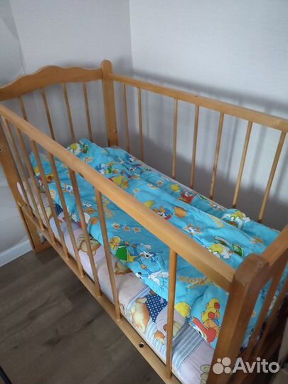 Детская кровать