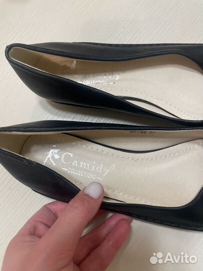 Туфли camidy
