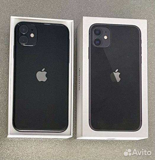 iPhone 11, 128 ГБ