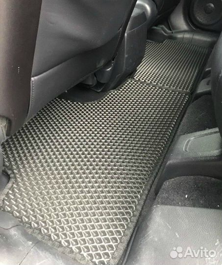 Коврики EVA для Honda Civic/CR-V/Accord/Freed/WGN
