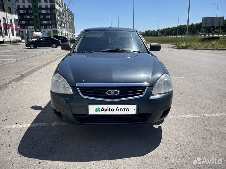 LADA Priora 1.6 МТ, 2013, 175 000 км