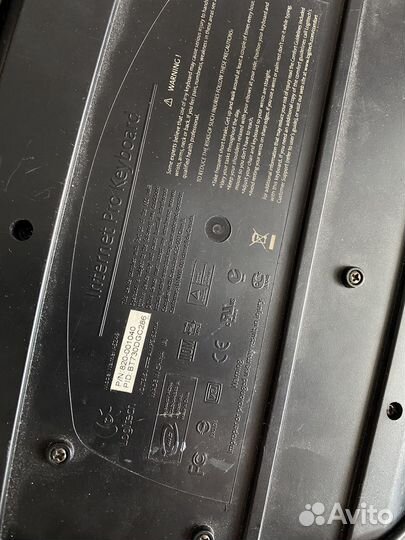 Игровая клавиатура qumo и офисная