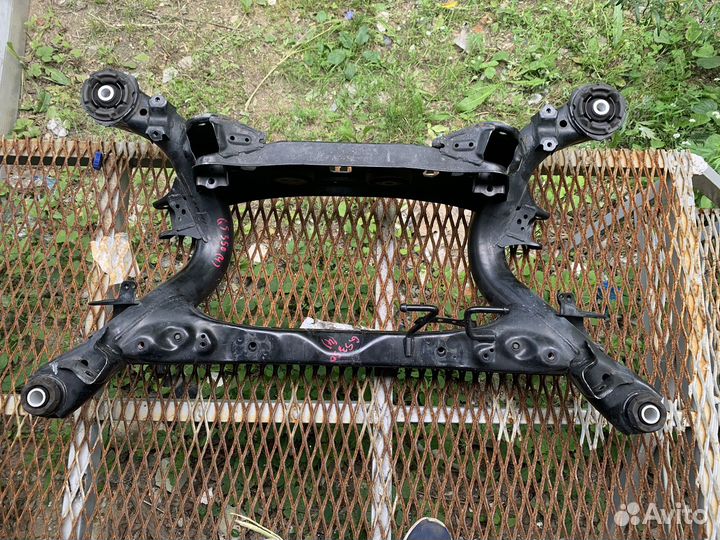 Задний подрамник lexus gs300,gs350 s190