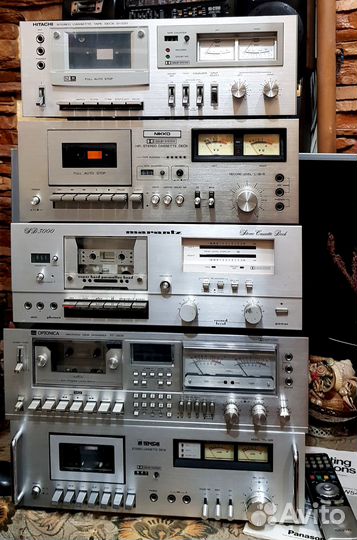 Кассетная дека