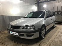 Toyota Avensis 2.0 MT, 2000, 280 000 км, с пробегом, цена 490 000 руб.