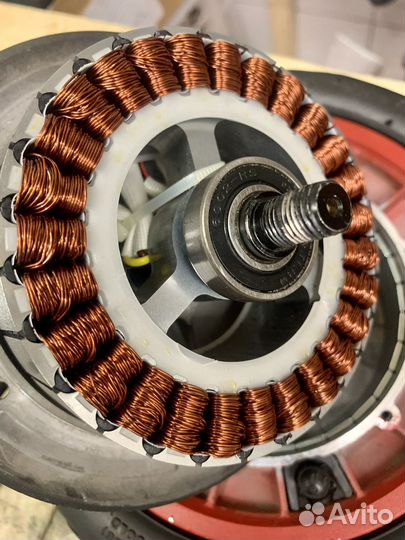 Мотор-колесо электросамоката Xiaomi Pro, Pro2