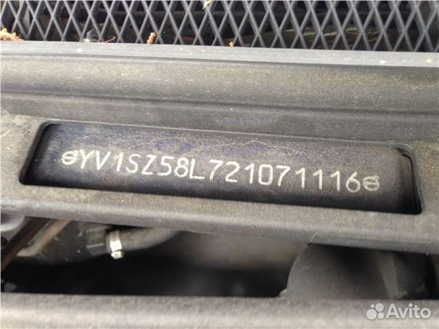 Разбор на запчасти Volvo XC70