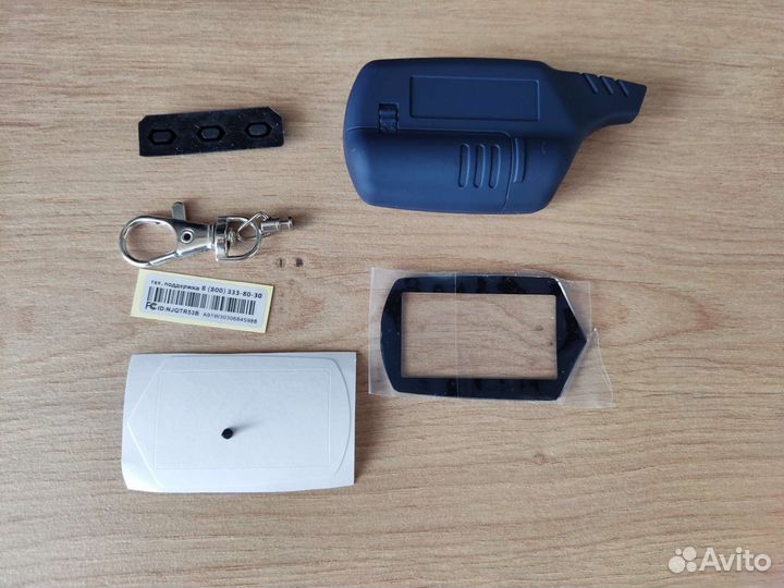 Корпус брелка Starline a91