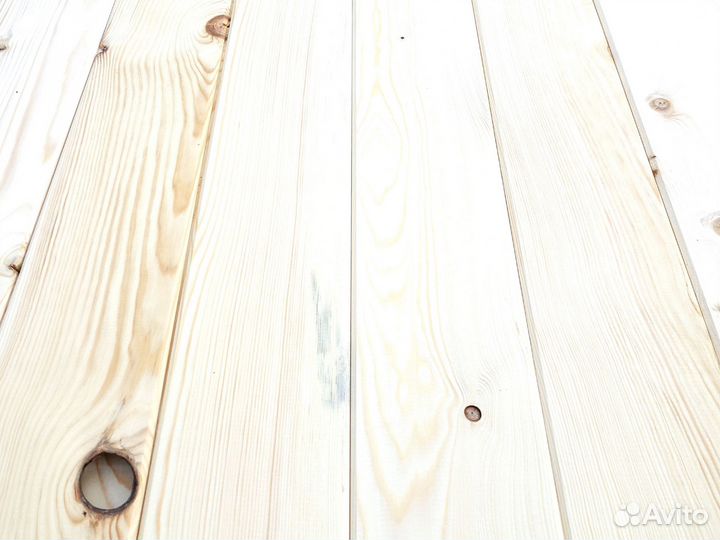 Имитация Бруса 17х137 Сорт Вс на Бытовки