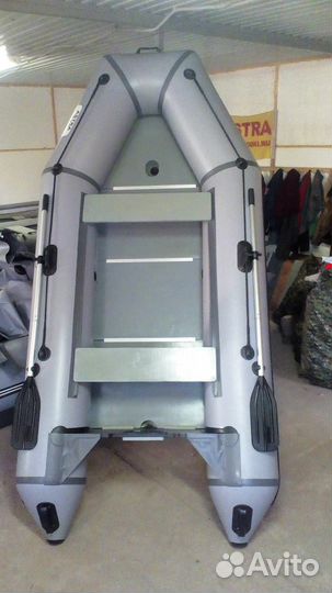 Новые Надувная Лодка пвх Килевая 320