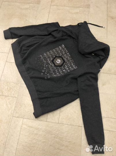 Спортивный костюм philipp plein женский