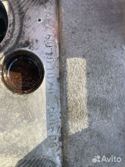 Гбц Mercedes Sprinter om646