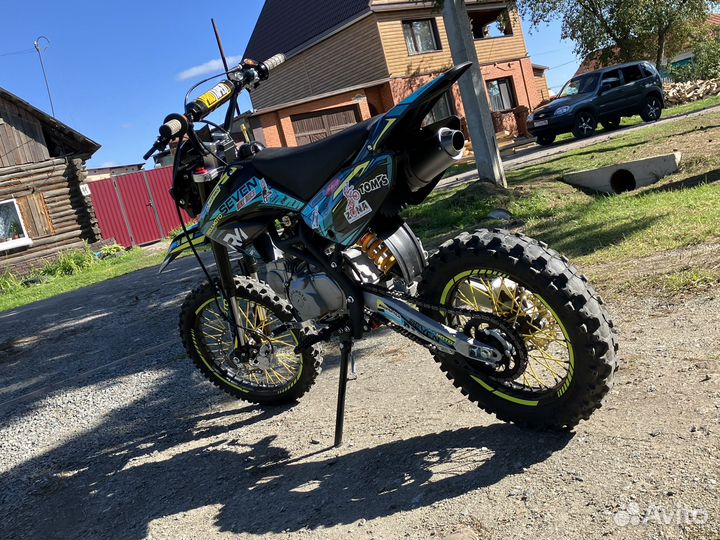 Regulmoto Seven 125e(2022)