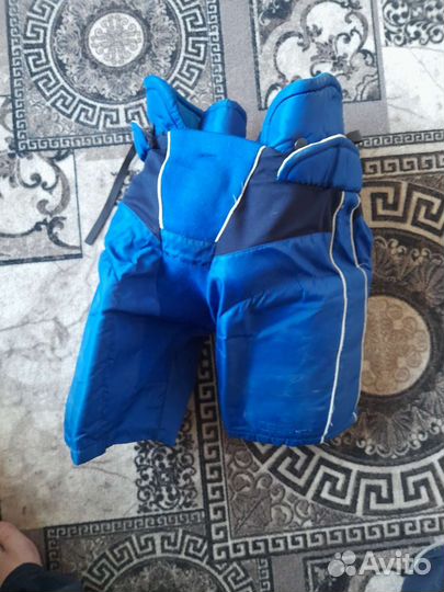 Хоккейная форма