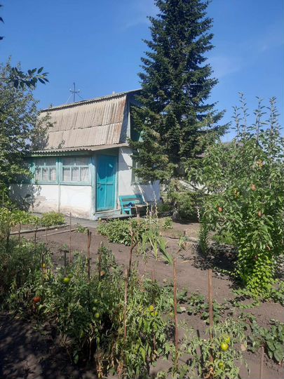 Дача 20 м² на участке 7,8 сот.