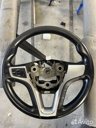Руль hyundai i40