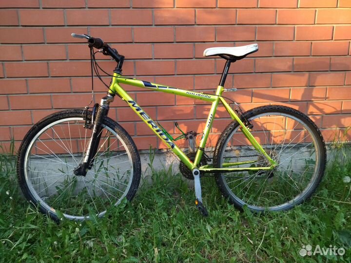 Merida, 19 рама, 26колëса