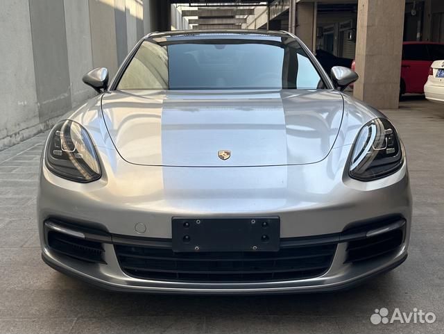 Porsche Panamera 2.9 AMT, 2020, 43 000 км