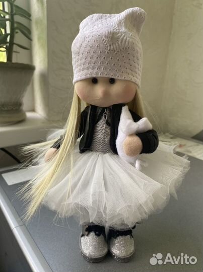 Очаровательные куколки Тильды