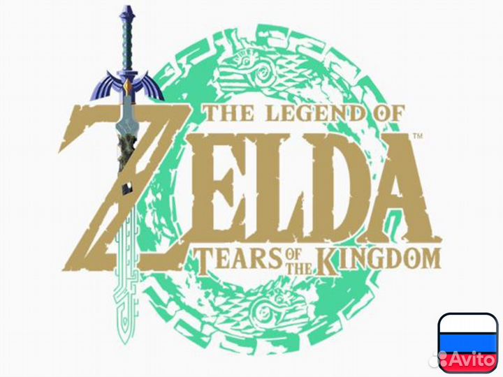 Legend of Zelda: Tears of the Kingdom Nintendo