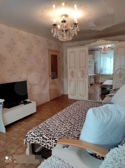 1-к. квартира, 30,8 м², 4/5 эт.