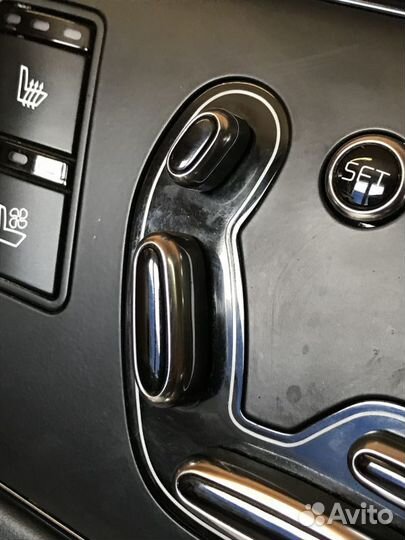 Блок управления сиденьем Kia Quoris рестайлинг KH