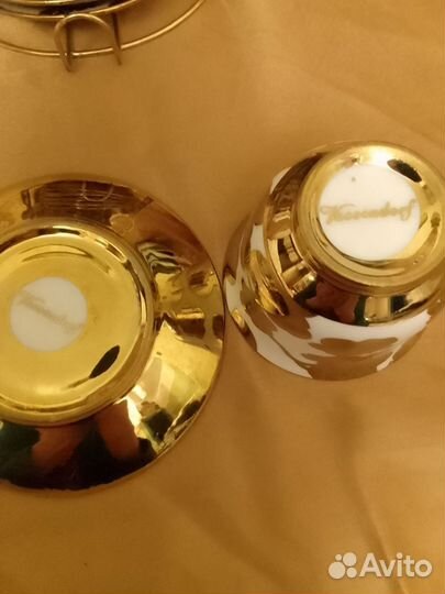 Чайный сервис Vassendorf