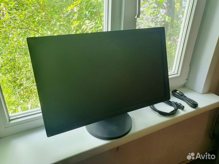 Монитор 24 дюйма, 1920x1080, ips