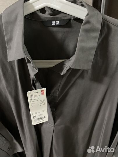 Uniqlo Платье женское новое