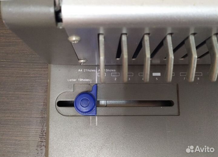 Брошюровщик ProfiOffice Bindstream M25+