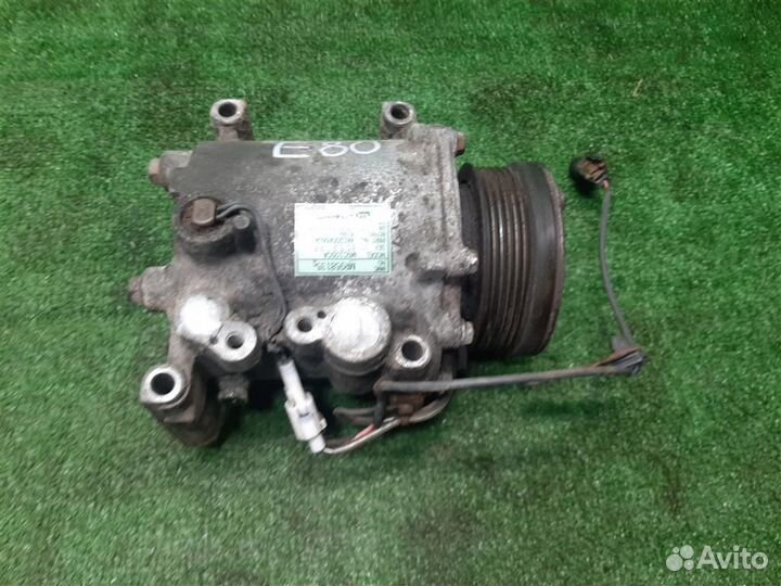 Компрессор кондиционера Mitsubishi Grandis 2008