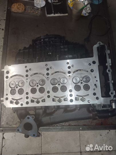 Гбц Mercedes C class W204 OM651