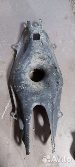 Рычаг задний Нижний Mercedes w204