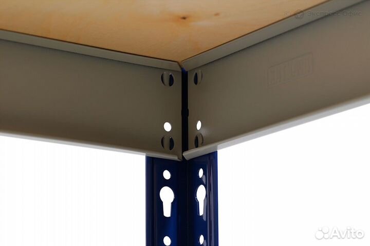 Стеллаж на металлокаркасе SB К24699853407