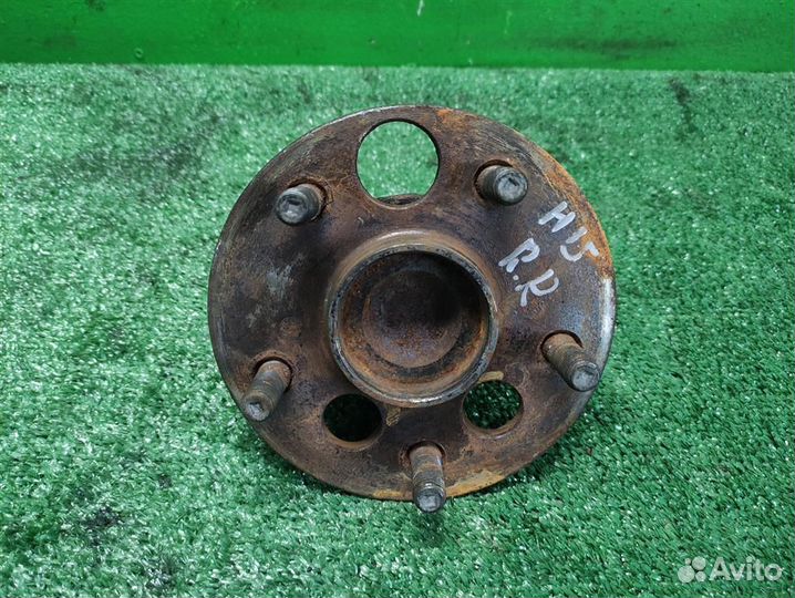 Ступица задняя правая Toyota Auris E150 2009