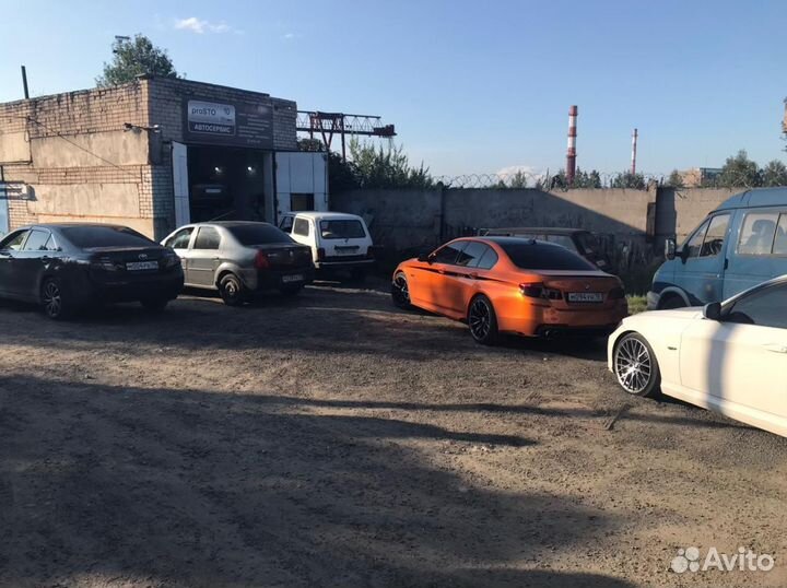 Ремонт автомобилей,диагностика