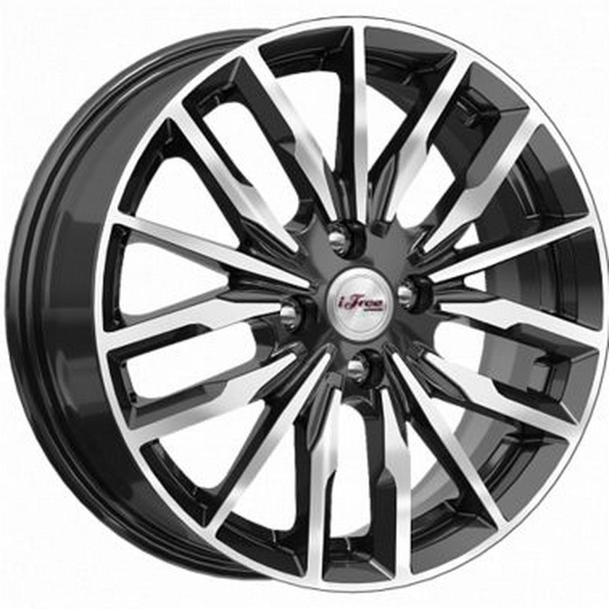 Литые диски iFree Миконос (КС946) 6×R16 4×100
