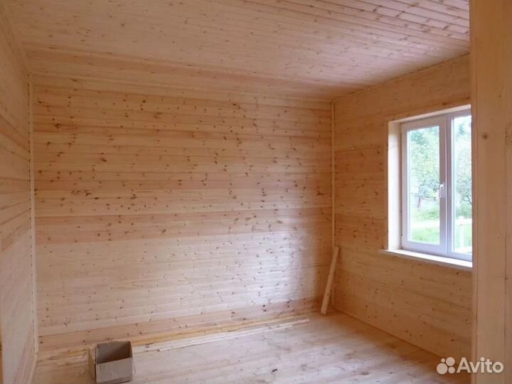 Ремонт внутреннее отделка деревянных домов