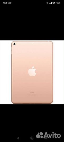 Планшет Apple iPad mini 5