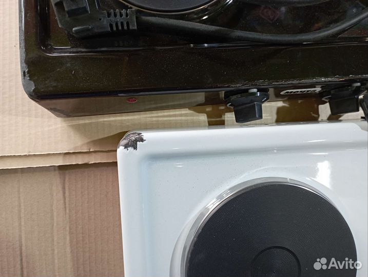 Плитка электрическая Мечта 2-х конфорочная