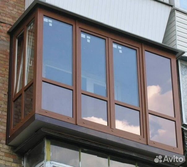 Пластиковые окна пвх