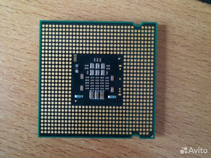 Процессор intel pentium e2220 775 сокет