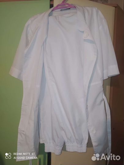 Медицинский костюм