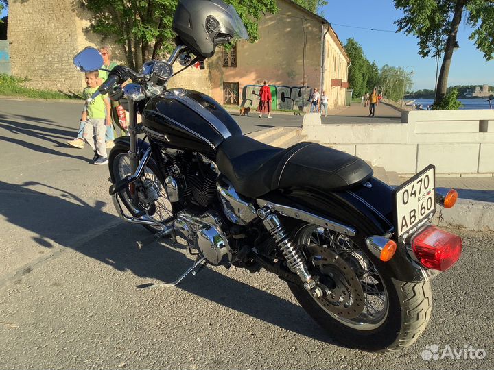 Harley-Davidson Sportster XL1200c