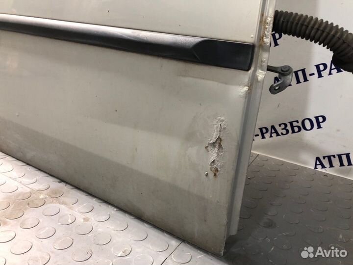 Дверь задняя правая Renault Logan LS0 K7M 2006