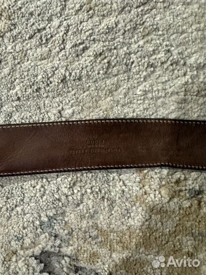 Ремень Gucci оригинал