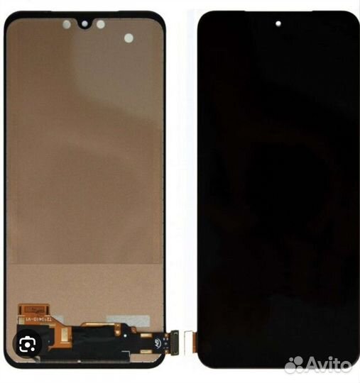 Дисплей Xiaomi Redmi Note 10