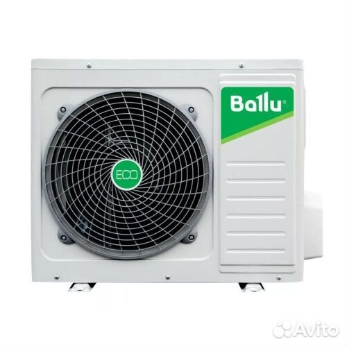 Сплит-система Ballu bsyi-18HN8/ES Eco Smart DC Inv