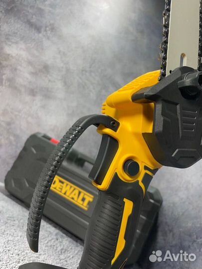 Сучкорез аккумуляторный dewalt в кейсе