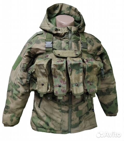 Разгрузочный жилет мох